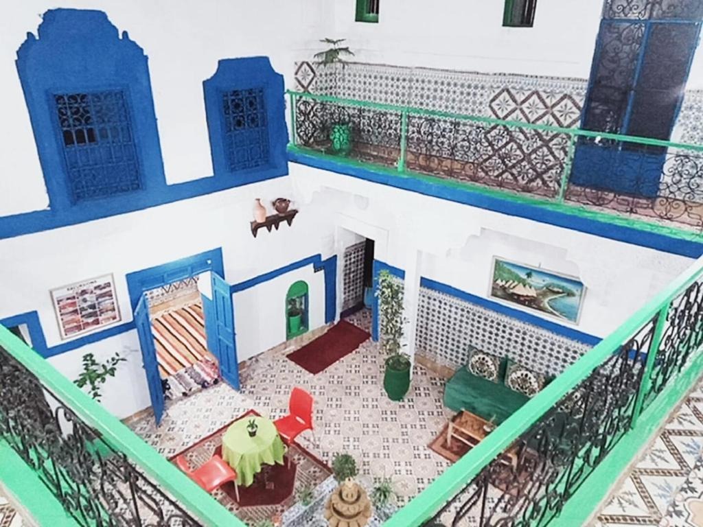 Riad Dar Medina Land Marrakech